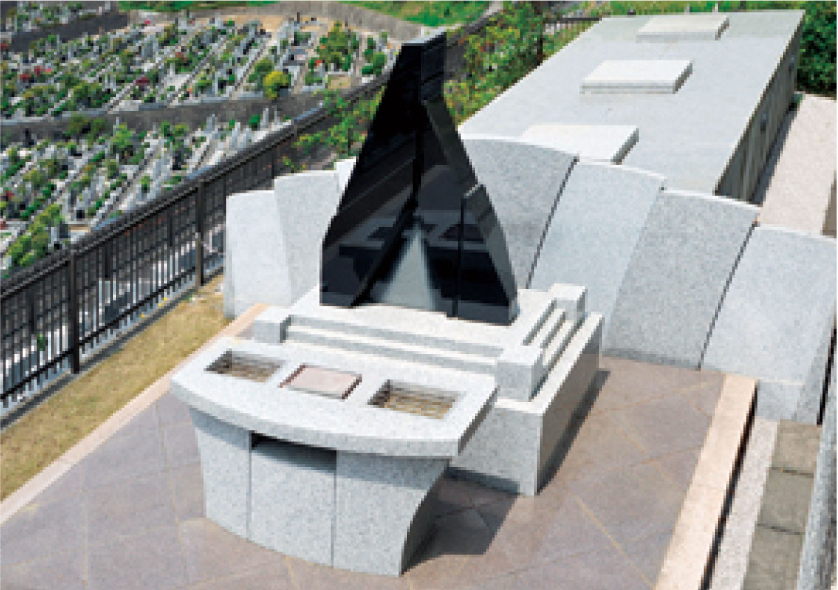 永代供養墓　八王子上川霊園
