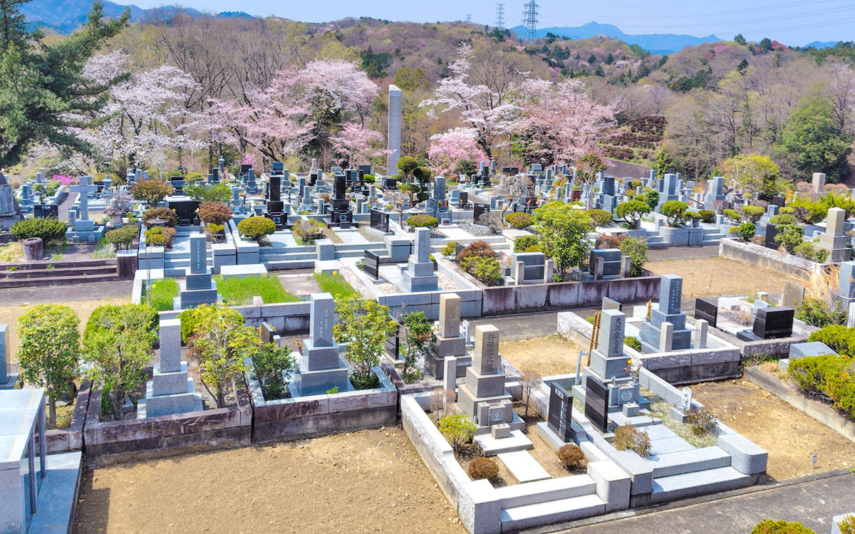 大型区画　写真1